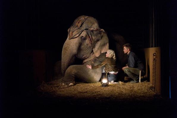 Water for Elephants image