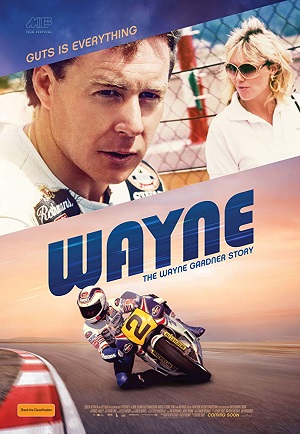 Wayne poster