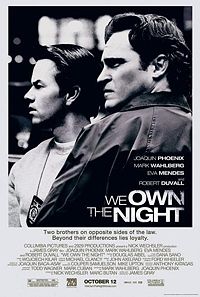 We Own the Night Movie Review