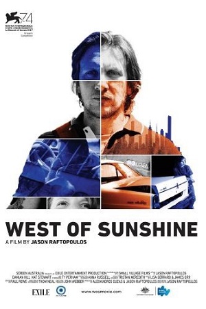 West of Sunshine poste