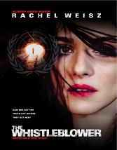 The Whistleblower poster