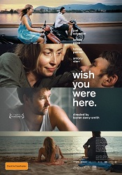 Wish You Were Here poster
