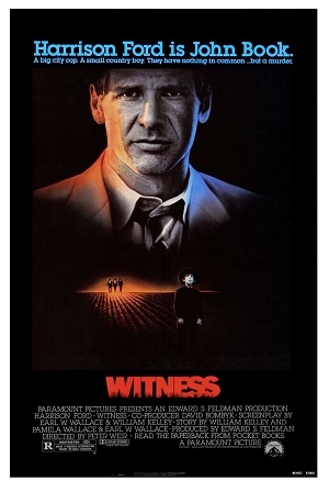Witness poster