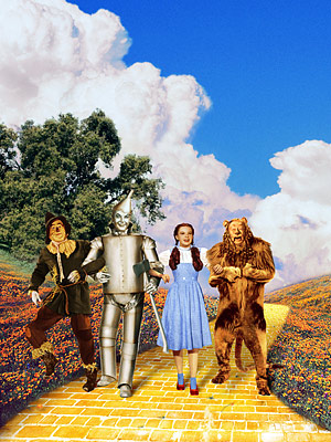 Wiard of Oz image