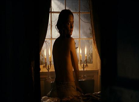 The Wolfman image featuring Emily Blunt
