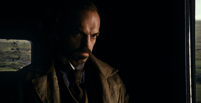 The Wolfman image featuring Hugo Weaving