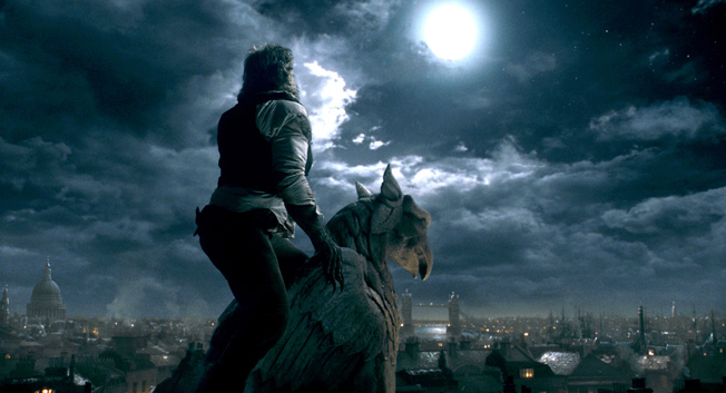 The Wolfman image