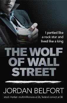 The Wolf of Wall Street poster