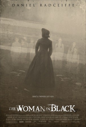 Woman in Black poster