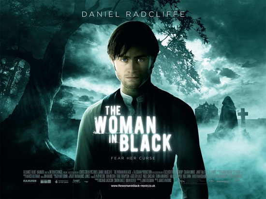The Woman in Black poster