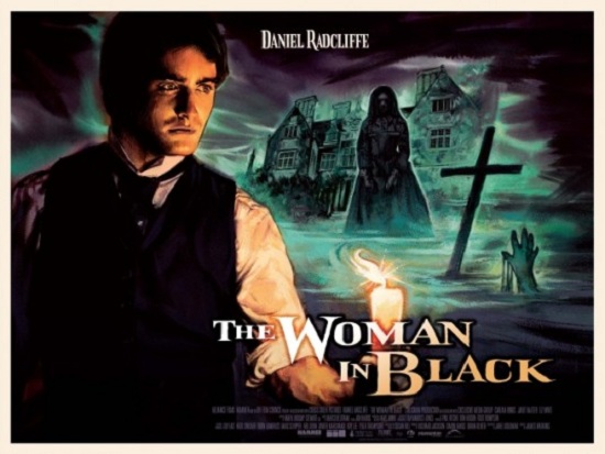 The Woman in Black poster