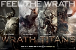 Wrath of the Titans poster