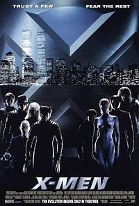 X-men Movie Poster