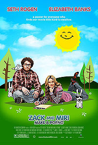 Zack and Miri Make A Porno Movie Poster