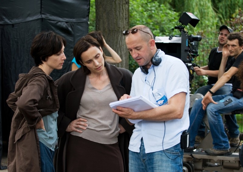 Elsa Zylberstein, Kristin Scott Thomas, and Phillipe Claudel, I've Loved You So Long