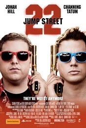 22 Jump Street poster