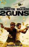 2 Guns poster