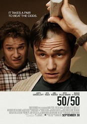 50-50 poster