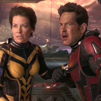 Ant-Man and the Wasp Quantumania image