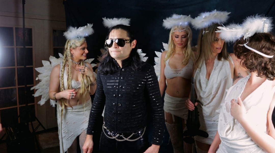 Corey Feldman vs the World image