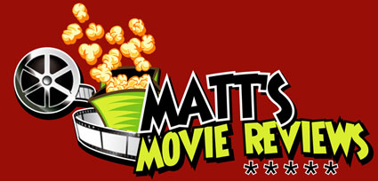 Matt's Movie Reviews logo