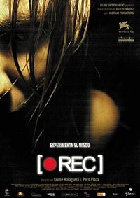 Rec poster