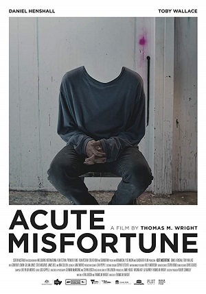 Acute Misfortune poster