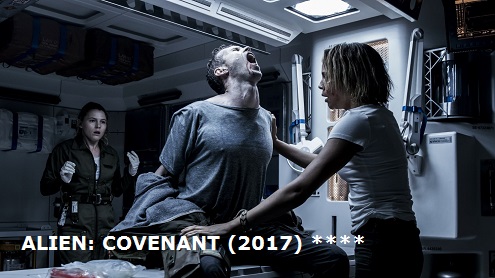 Alien: Covenant image