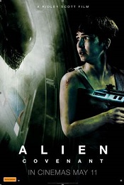 Alien: Covenant poster