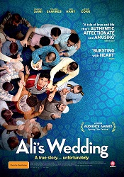 Ali's Wedding poster