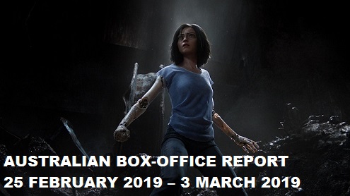 Alita Battle Angel image