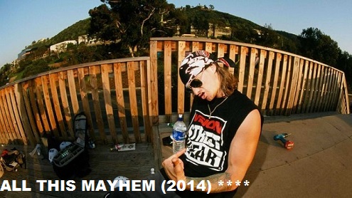 All This Mayhem image