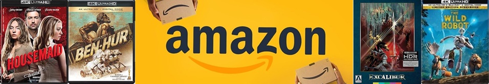 Amazon Banner
