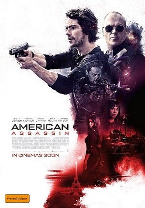 American Assassin poster