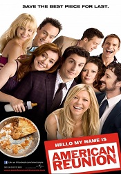 American Pie Reunion poster