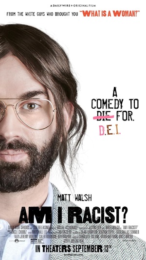Am I Racist? poster