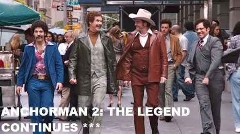 Anchorman 2: The Legend Continues image