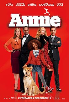 Annie poster