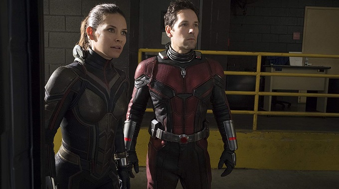 Ant-Man and the Wasp image