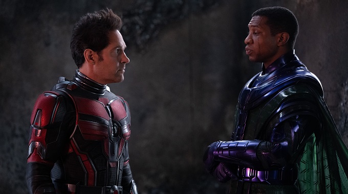 Ant-Man and the Wasp: Quantumania image