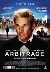 Arbitrage poster