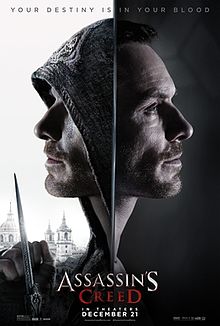 Assassins Creed poster