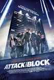 Attack the Block poster