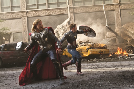 The Avengers image