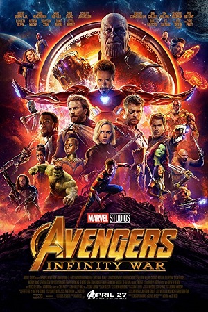 Avengers: Infinity War poster