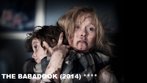 The Babadook image