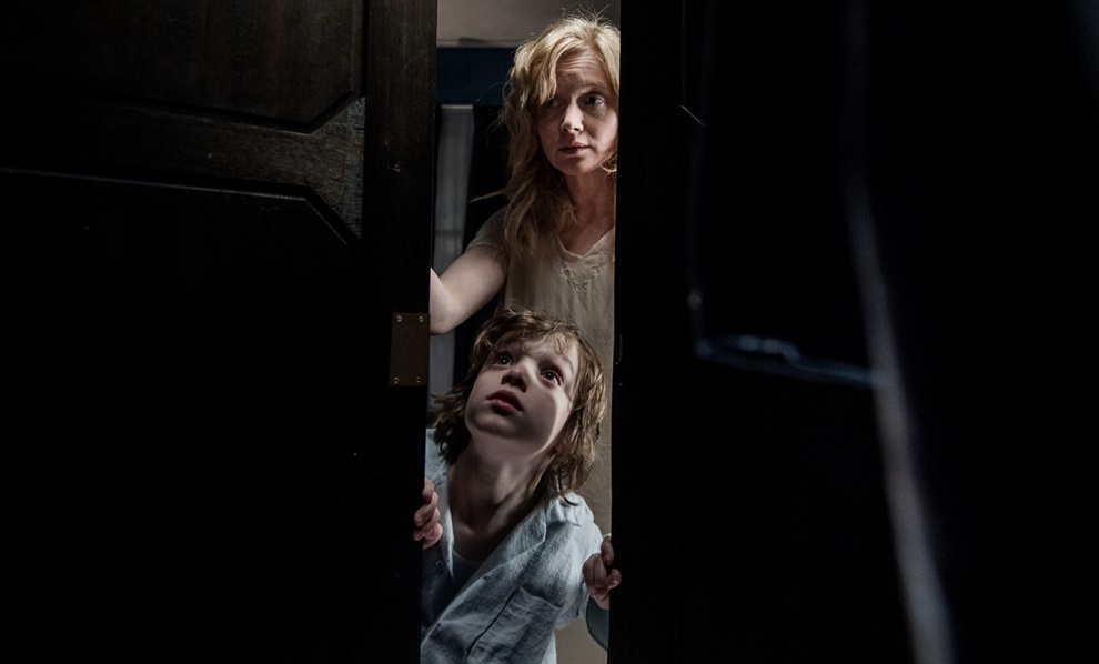 The Babadook image