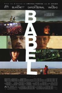 Babel Movie Poster