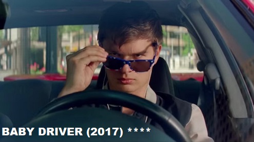 Baby Driver image