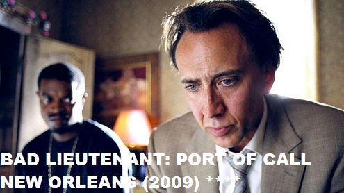 Bad Lieutenant image